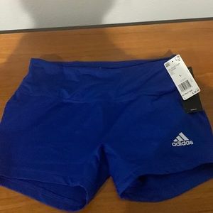 New Adidas bike shorts
